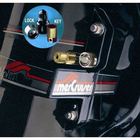 McGard Qualifies for Free Shipping McGard Stern Drive Lock Mercury OMC Twins #74019