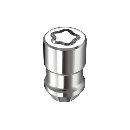 McGard Qualifies for Free Shipping McGard Wheel Lock 1/2-20 Chrome 5-pk #24538