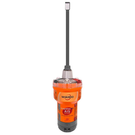 McMurdo Qualifies for Free Shipping McMurdo G8 Smartfind Auto Category 1 GNSS & AIS #23-001-051A