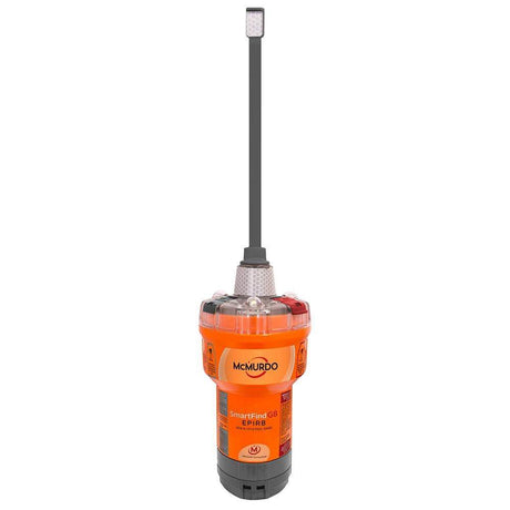 McMurdo Qualifies for Free Shipping McMurdo G8 Smartfind Manual Category 2 GNSS #23-001-002A