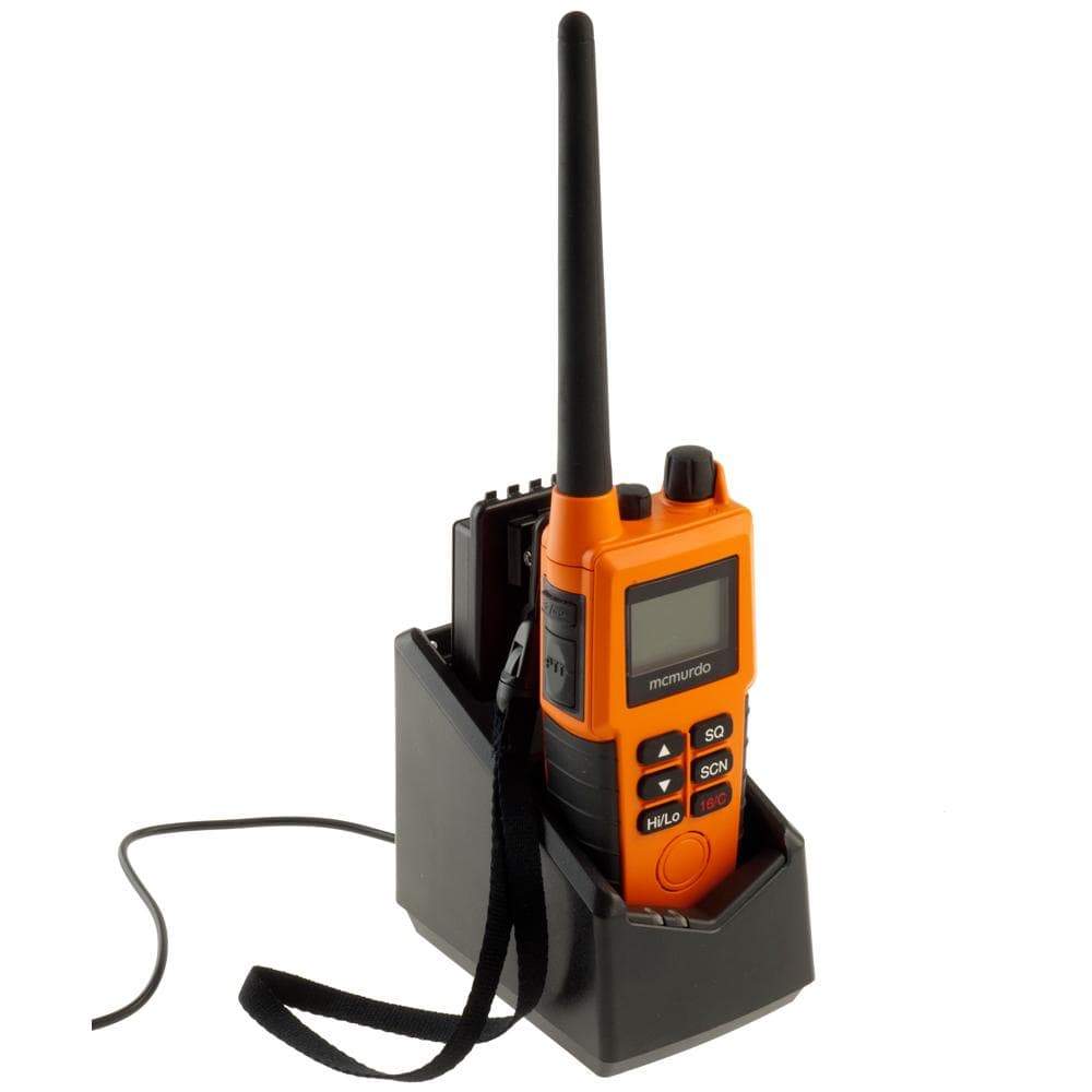 McMurdo Qualifies for Free Shipping Mcmurdo R5 GMDSS Pack A #20-001-01A
