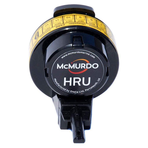 McMurdo Replacment HRU Kit for G8 Hydrostatic Release Unit #23-145A