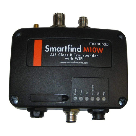 McMurdo Qualifies for Free Shipping Mcmurdo Smartfind M10W Class B AIS Receiver #21-200-002A