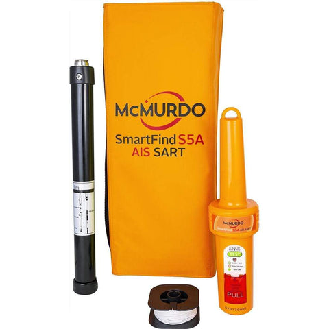 McMurdo Smartfind S5a AIS SART #1001755