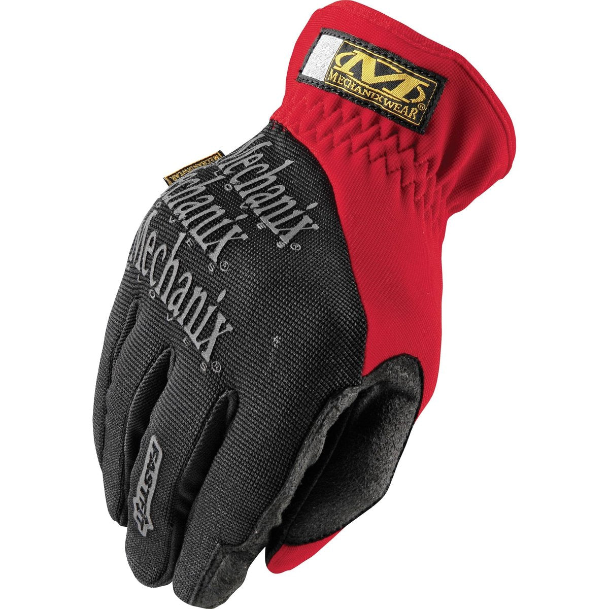Mechanix Wear Fastfit Glove Red L #MFF-02-010
