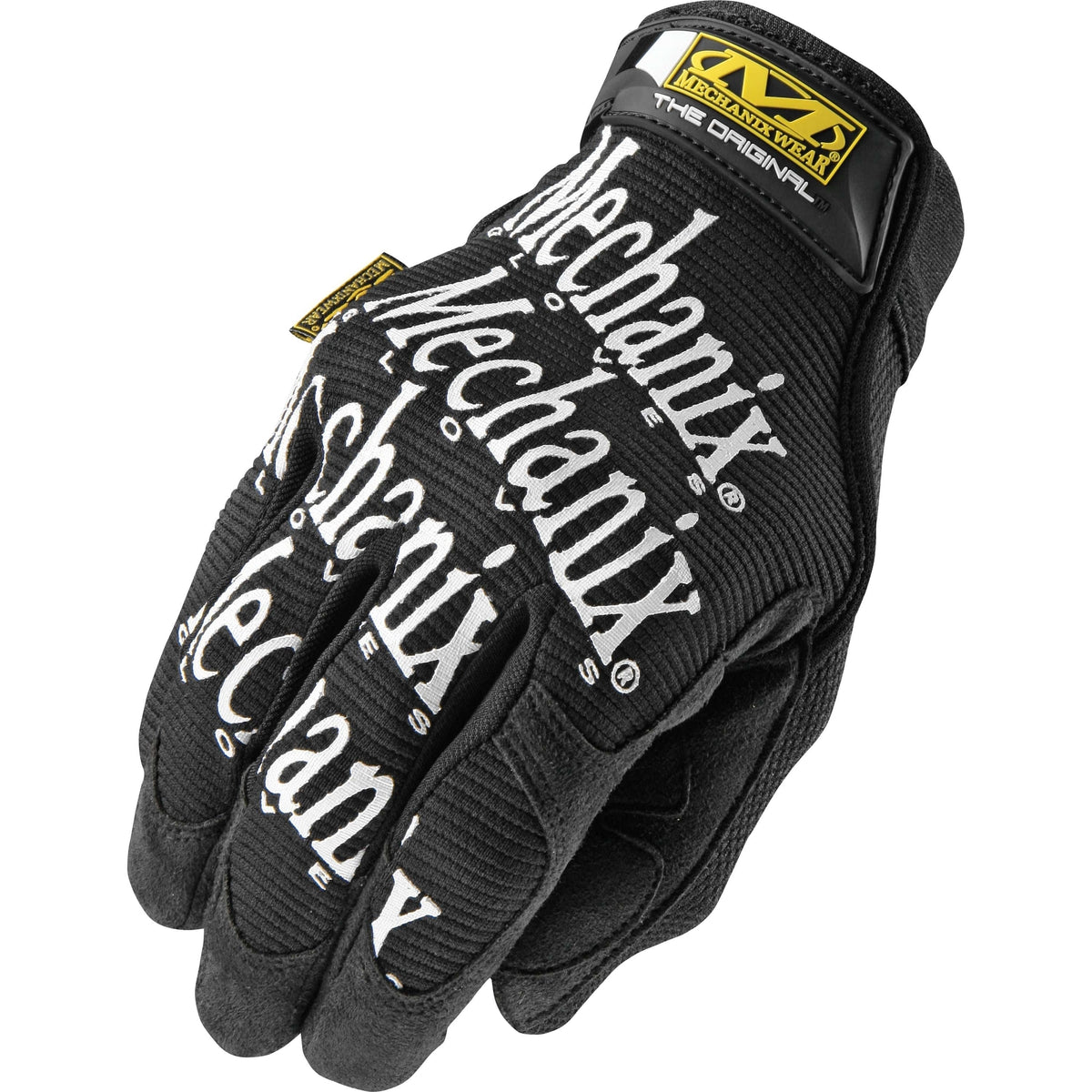 Mechanix Wear Qualifies for Free Shipping Mechanix Wear Mech Original Glove Black XL/11 #MG-05-011