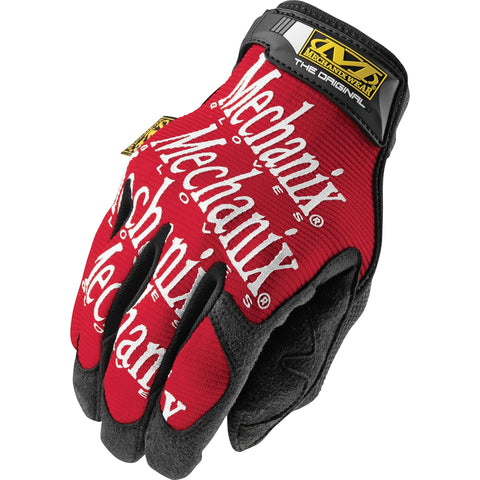 Mechanix Wear The Original Glove XL Red #MG-02-011