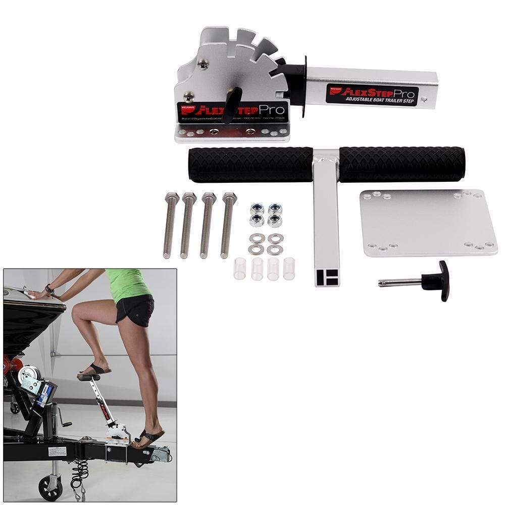 Megaware Flexstep Pro Package Aluminum #80011