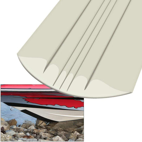 Megaware Qualifies for Free Shipping Megaware KeelGuard 10' Almond #20310