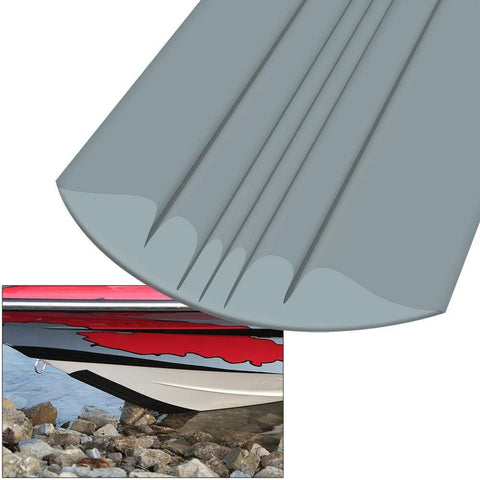 Megaware Qualifies for Free Shipping Megaware KeelGuard 6' Gray #20506