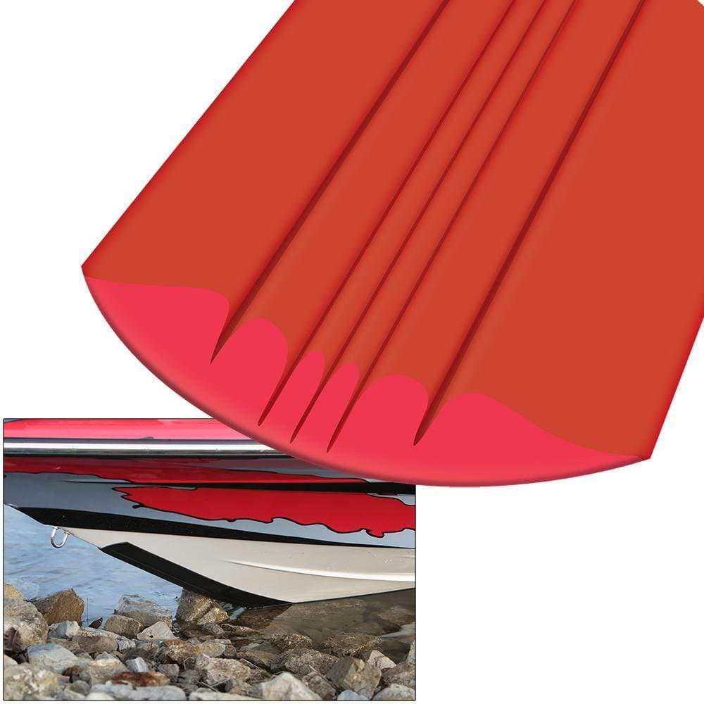 Megaware Qualifies for Free Shipping Megaware KeelGuard 6' Red #20806
