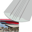 Megaware Qualifies for Free Shipping Megaware KeelGuard 8' Light Gray #20608