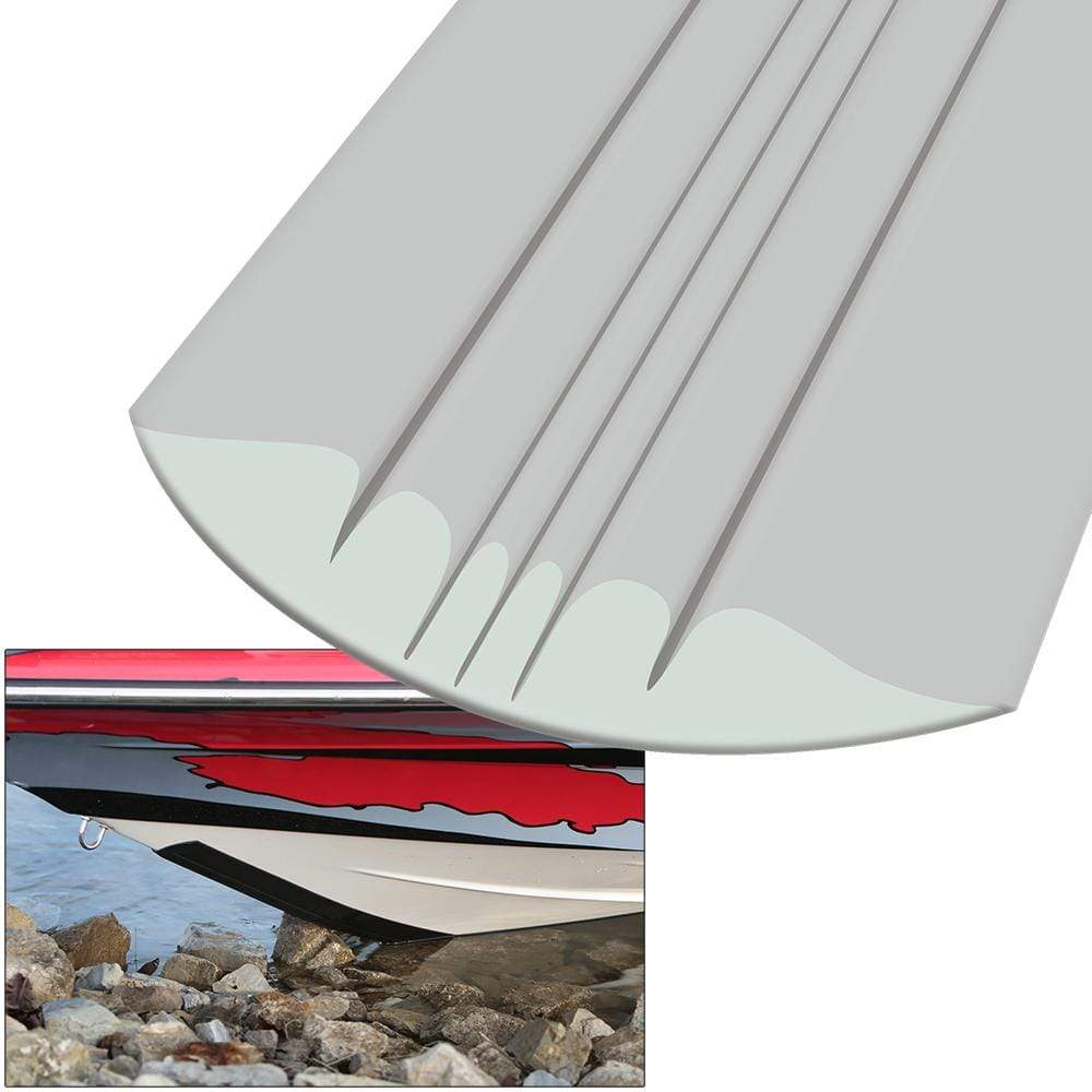 Megaware Qualifies for Free Shipping Megaware KeelGuard 9' Light Gray #20609