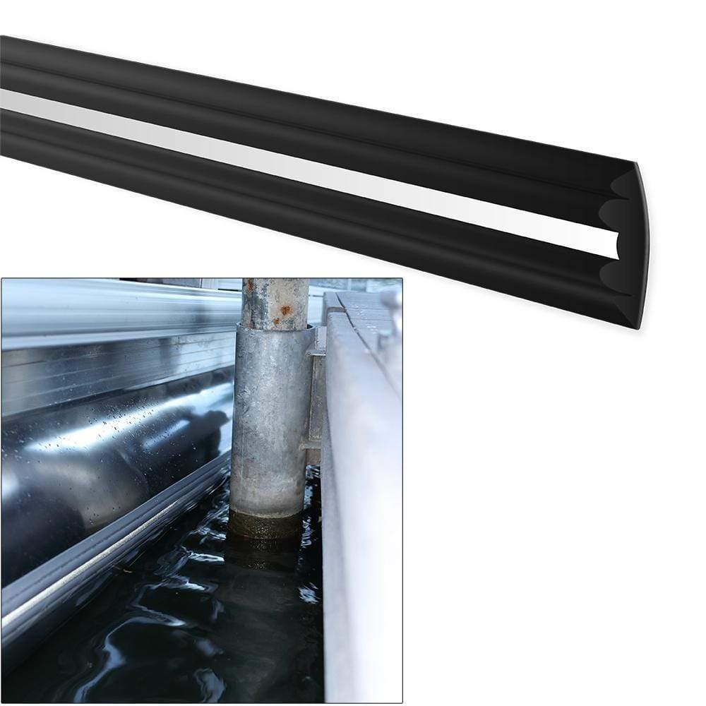 Megaware Qualifies for Free Shipping Megaware PontoonGuard 40' Black #30240