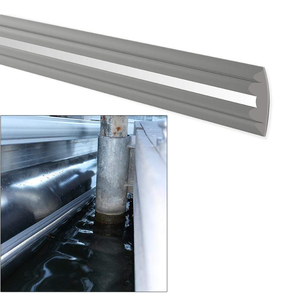 Megaware Qualifies for Free Shipping Megaware PontoonGuard 40' Gray #30540