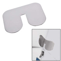 Megaware Qualifies for Free Shipping Megaware ScuffBuster Notched Bowguard 22g Stainless #02638