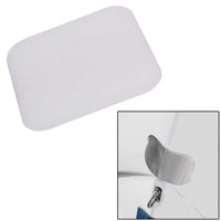 Megaware Qualifies for Free Shipping Megaware ScuffBuster Solid Bowguard 22g Stainless #02637