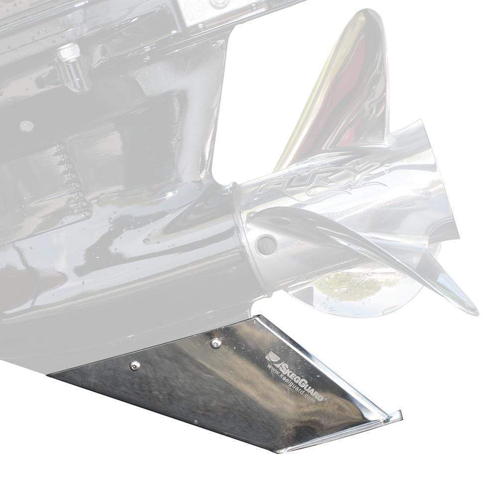 Megaware Qualifies for Free Shipping Megaware SkegGuard Stainless Skeg Guard #27151