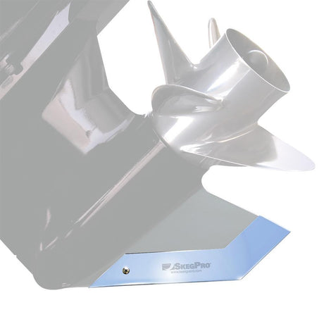 Megaware Qualifies for Free Shipping Megaware SkegPro SP657 SS Evinrude Johnson Suzuki #02657