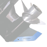 Megaware Qualifies for Free Shipping Megaware SkegPro SP667 SS Evinrude Johnson Mercury #02667