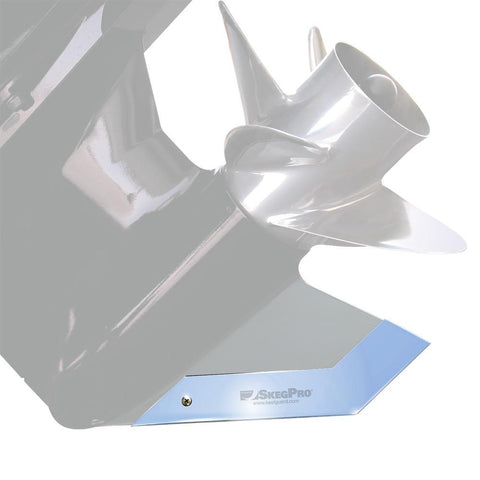 Megaware Qualifies for Free Shipping Megaware SkegPro SP667 SS Evinrude Johnson Mercury #02667