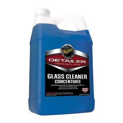Meguiar's Qualifies for Free Shipping Meguiar's 1 Gallon Glass Cleaner Concentrate #D12001