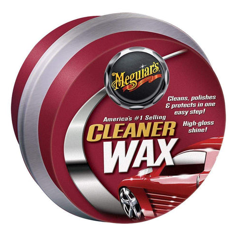 Meguiar's Qualifies for Free Shipping Meguiar's Cleaner Wax Paste #A1214