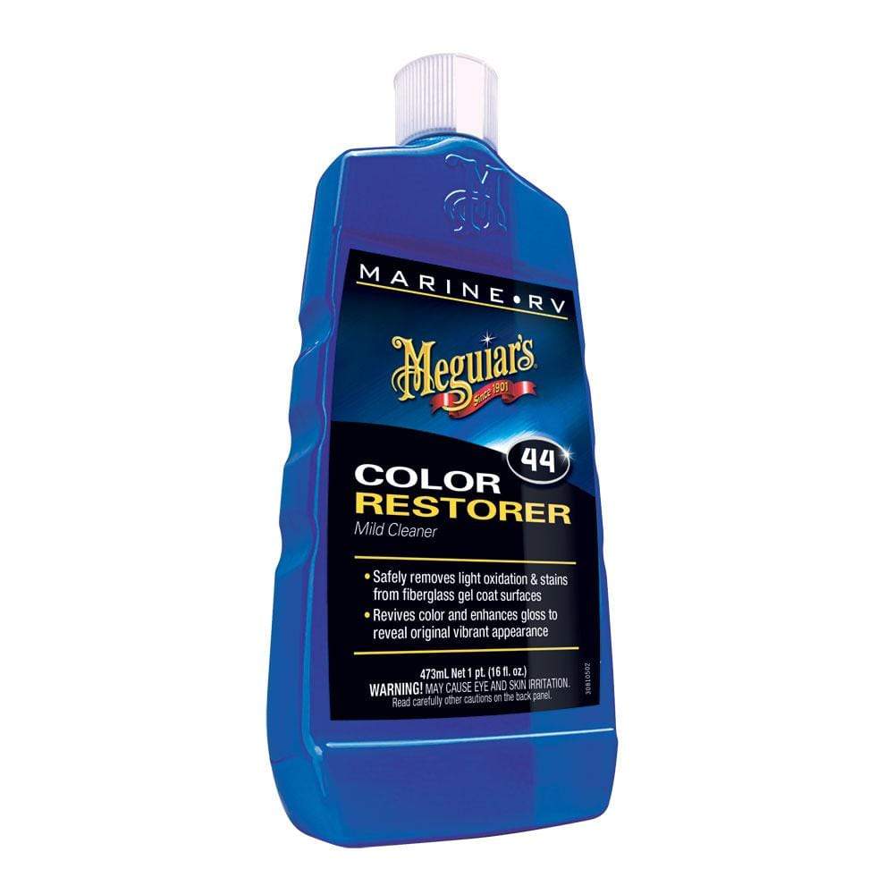 Meguiar's Qualifies for Free Shipping Meguiar's Color Restorer 16 oz M4416