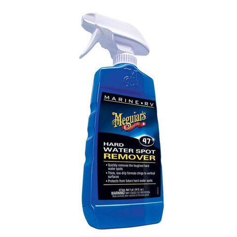 Meguiar's Qualifies for Free Shipping Meguiar's Hard Water Spot Remover #M4716