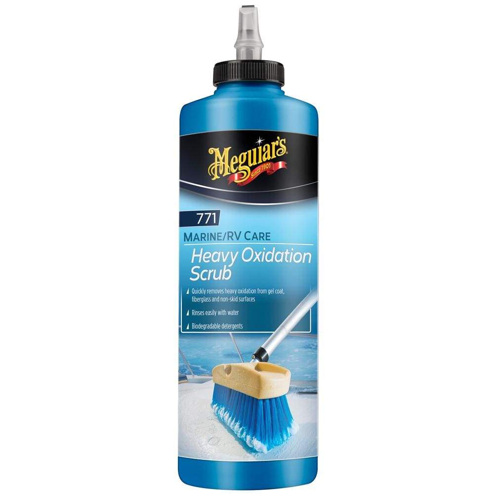 Meguiar's Qualifies for Free Shipping Meguiar's Heavy Oxidation Scrub #M77132