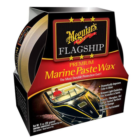 Meguiar's Qualifies for Free Shipping Meguiar's Marine Paste Wax #M6311