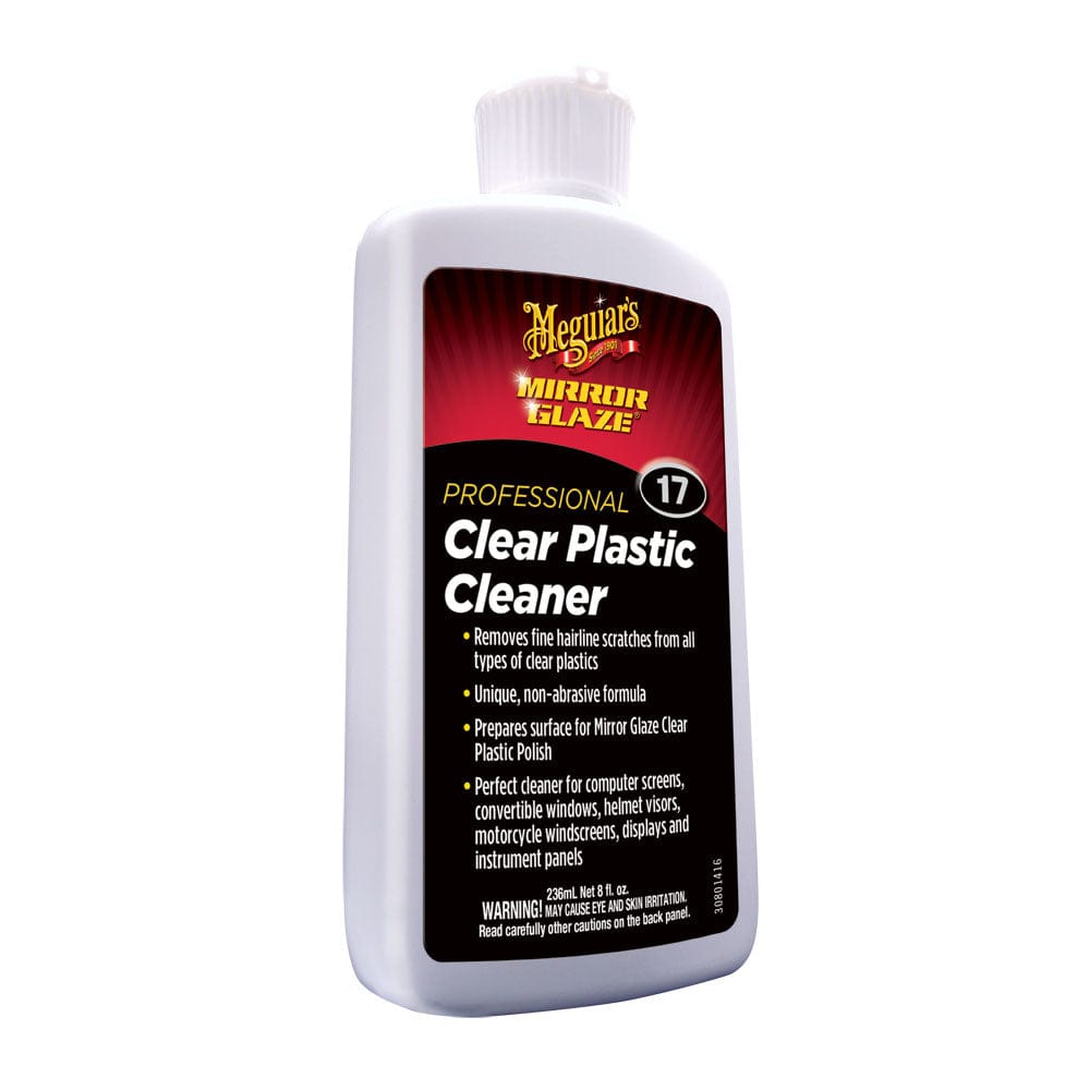 Meguiar's Qualifies for Free Shipping Meguiar's Mirror Glaze Cleaner 8 oz #M1708