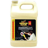 Meguiar's Qualifies for Free Shipping Meguiar's Mirror Glaze Diamond-Cut Compound 2.0 1-Gallon #M8501
