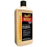 Meguiar's Mirror Glaze Pro Speed Compound 32 oz #M10032