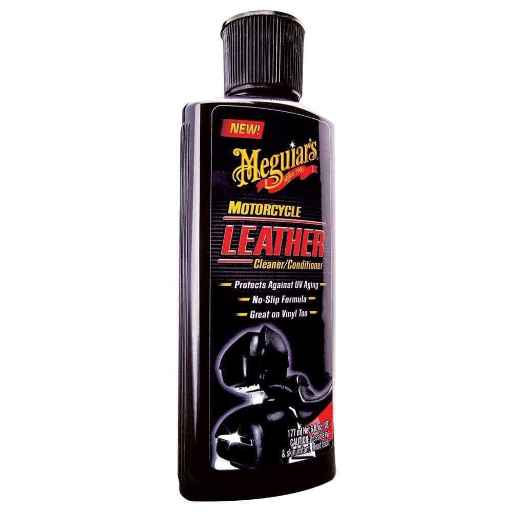 Meguiar's Qualifies for Free Shipping Meguiar's Motorcycle Vinyl & Leather #MC20306
