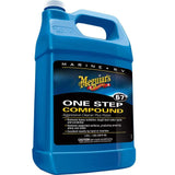 Meguiar's One-Step Compound Gallon #M6701