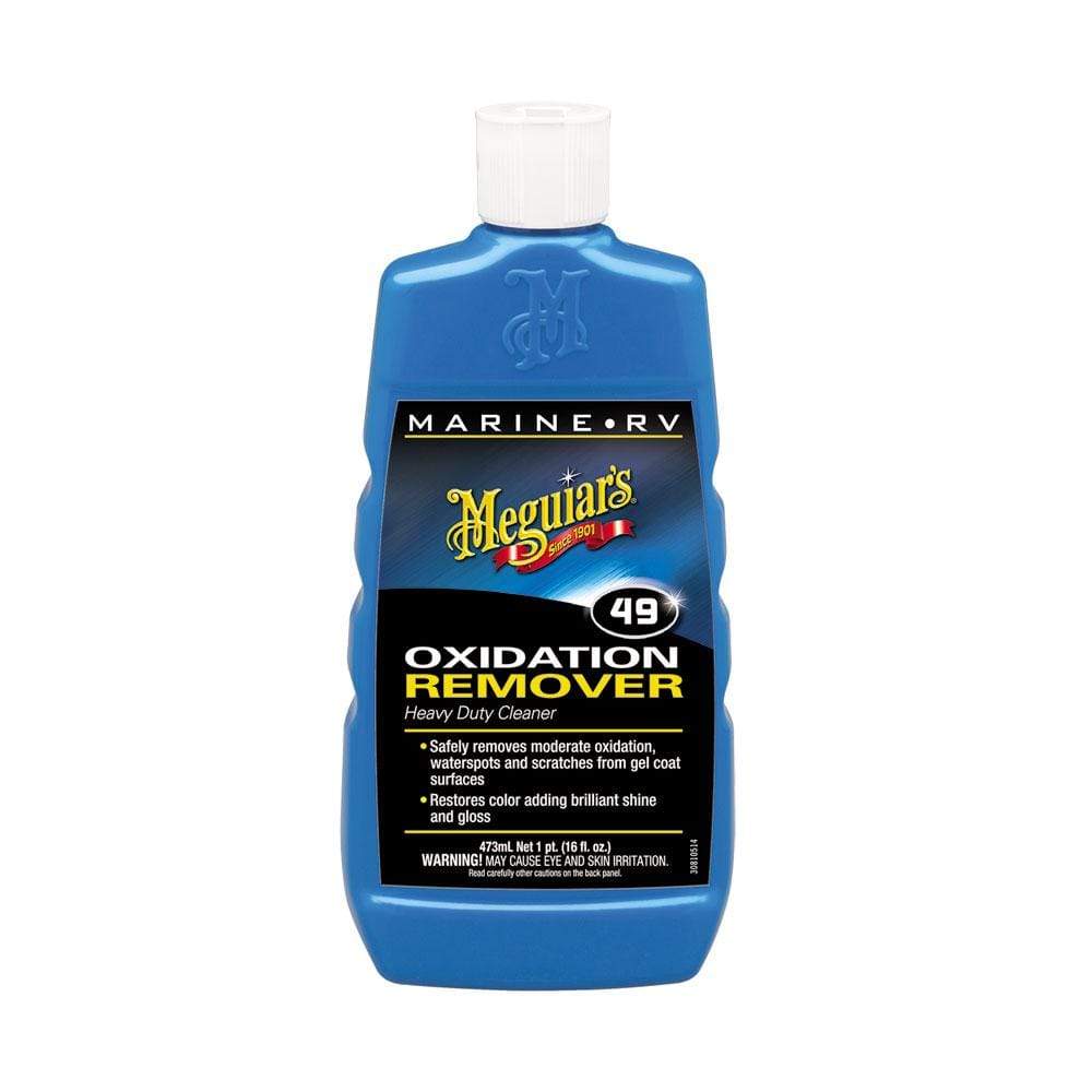 Meguiar's Qualifies for Free Shipping Meguiar's Oxidation Remover HD Gel Coat Cleaner #M4916