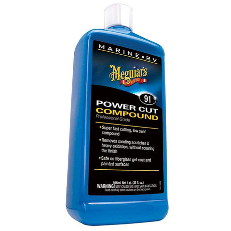 Meguiar's Qualifies for Free Shipping Meguiar's Power Cut Compound 32 oz M9132