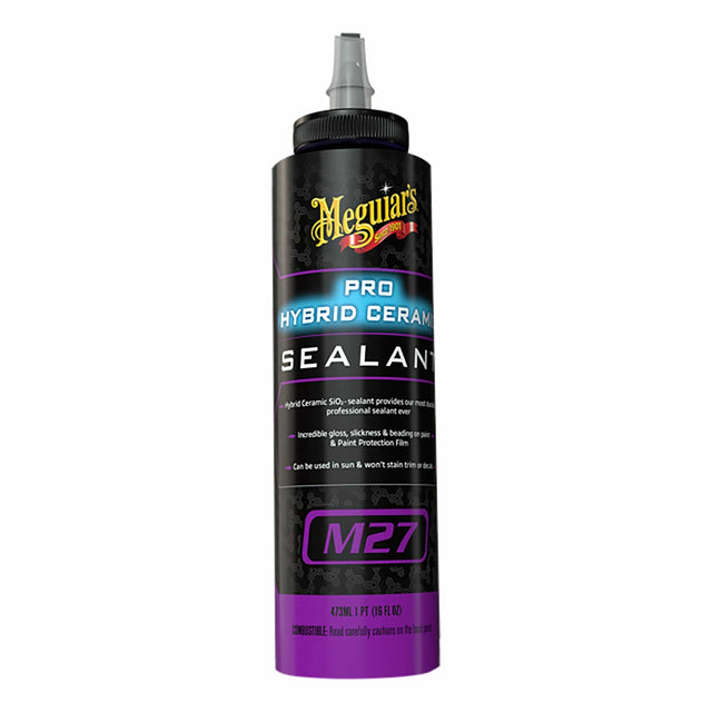 Meguiar's Qualifies for Free Shipping Meguiar's Pro Hybrid Ceramic Sealant 16 oz #M2716