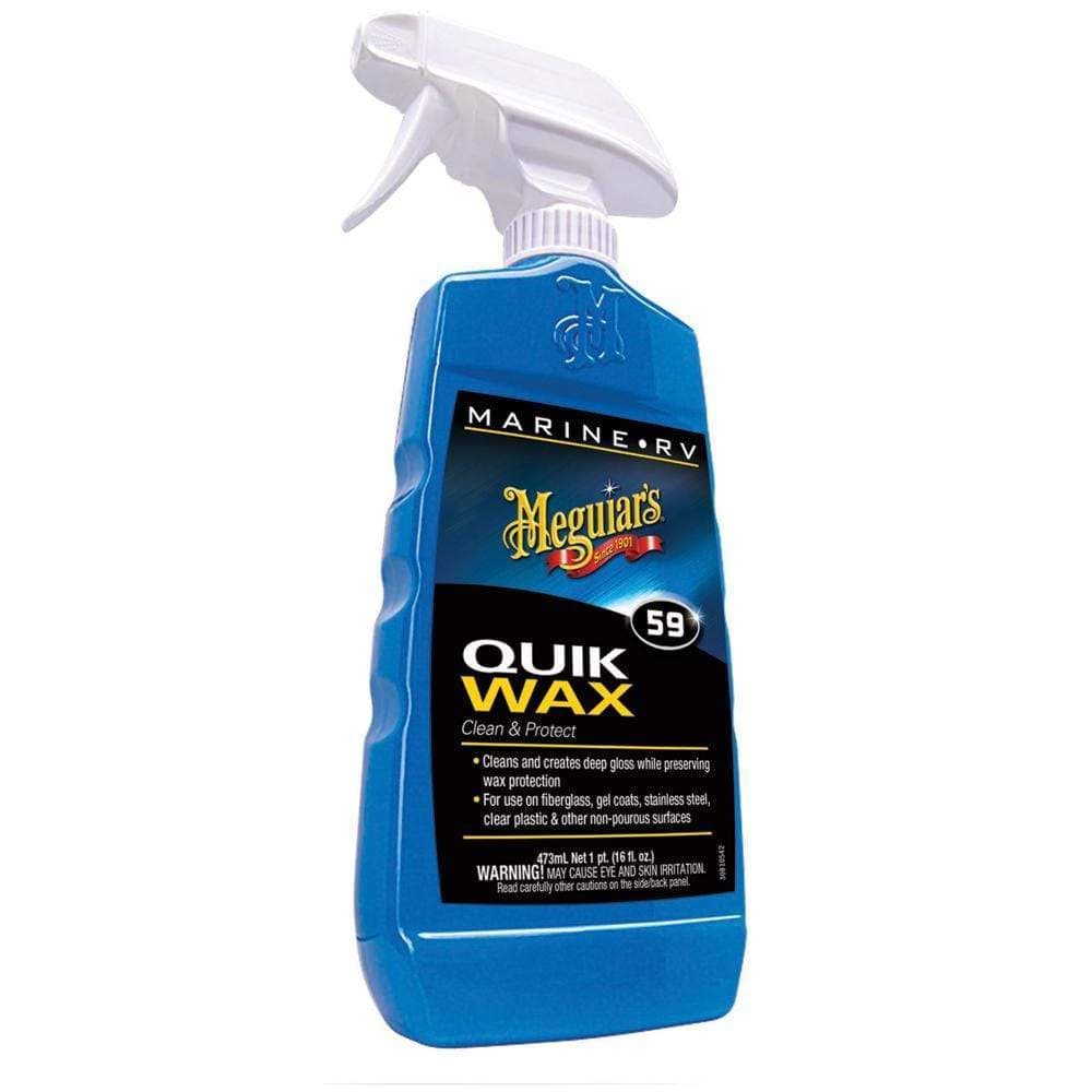 Meguiar's Qualifies for Free Shipping Meguiar's Quick Spray Wax 59 #M5916