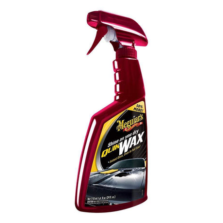 Meguiar's Qualifies for Free Shipping Meguiar's Quik Wax #A1624
