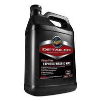 Meguiar's Qualifies for Free Shipping Meguiar's Rinse Free Express Wash & Wax #D11501
