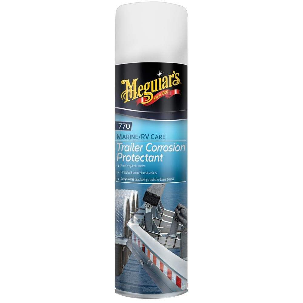 Meguiar's Hazardous Item - Not Qualified for Free Shipping Meguiar's Trailer Corrosion Protectant #M77014