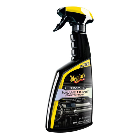 Meguiar's Qualifies for Free Shipping Meguiar's Ultimate Insane Shine Protectant Spray 16 oz #G220216