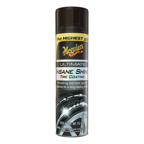 Meguiar's Qualifies for Free Shipping Meguiar's Ultimate Insane Tire Shine #G190315