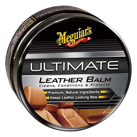 Meguiar's Qualifies for Free Shipping Meguiar's Ultimate Leather Balm #G18905