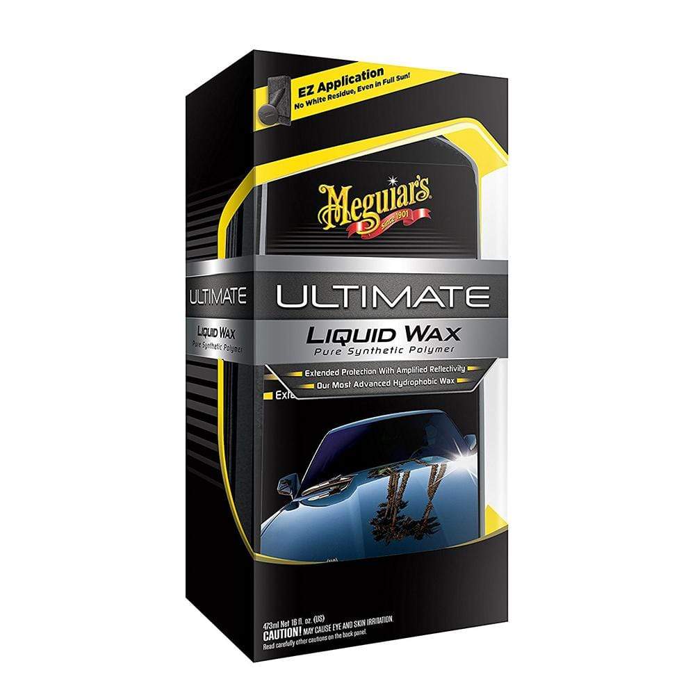 Meguiar's Qualifies for Free Shipping Meguiar's Ultimate Liquid Wax 16 oz #G18216