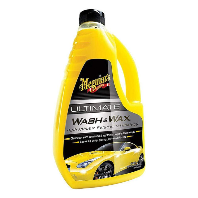 Meguiar's Qualifies for Free Shipping Meguiar's Ultimate Wash & Wax #G17748