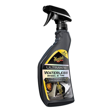 Meguiar's Qualifies for Free Shipping Meguiar's Ultimate Waterless All Wheel & Tire #G190424