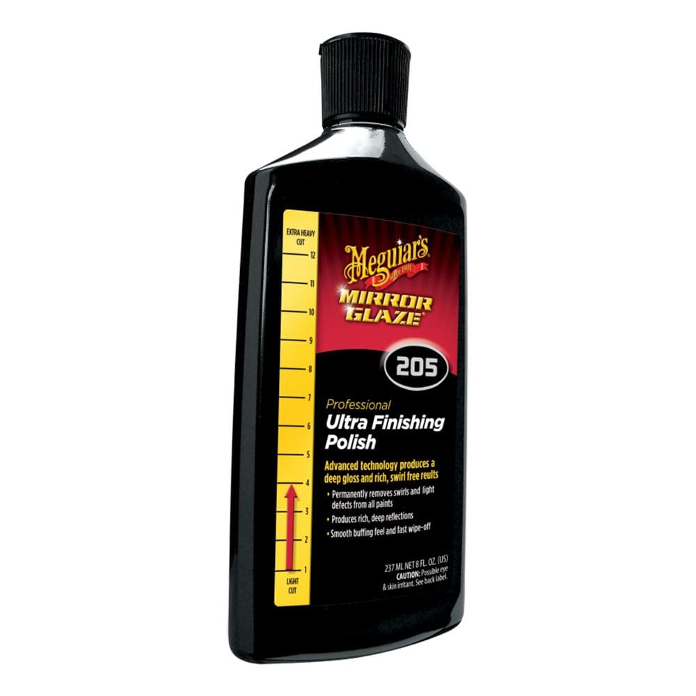 Meguiar's Qualifies for Free Shipping Meguiar's Ultra Finishing Polish 8 oz #M20508